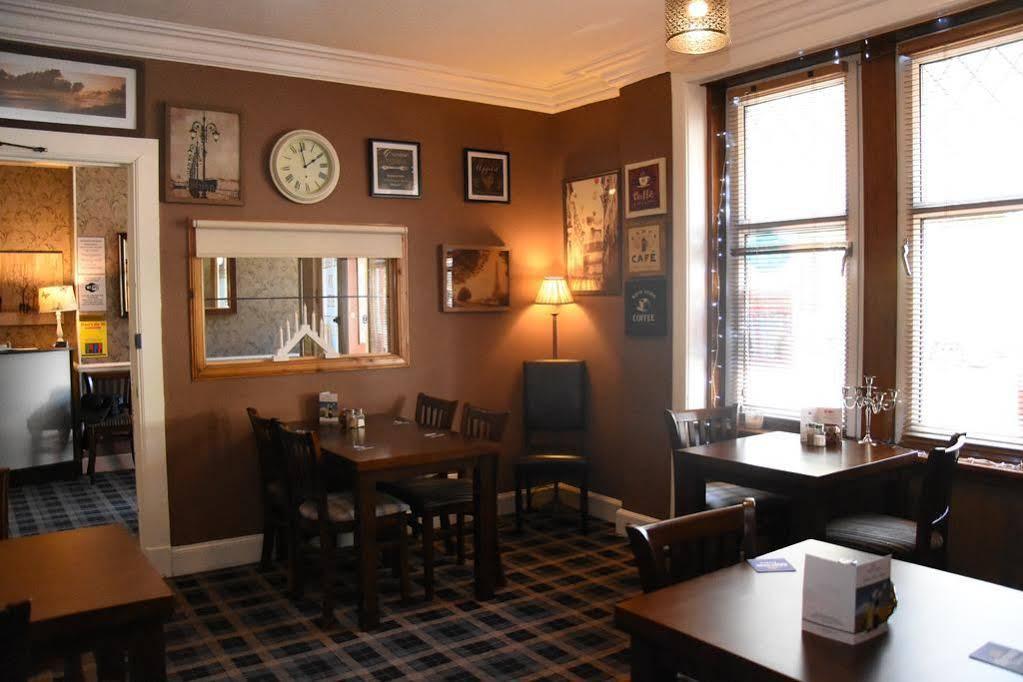 Hotel The Market Castle Douglas