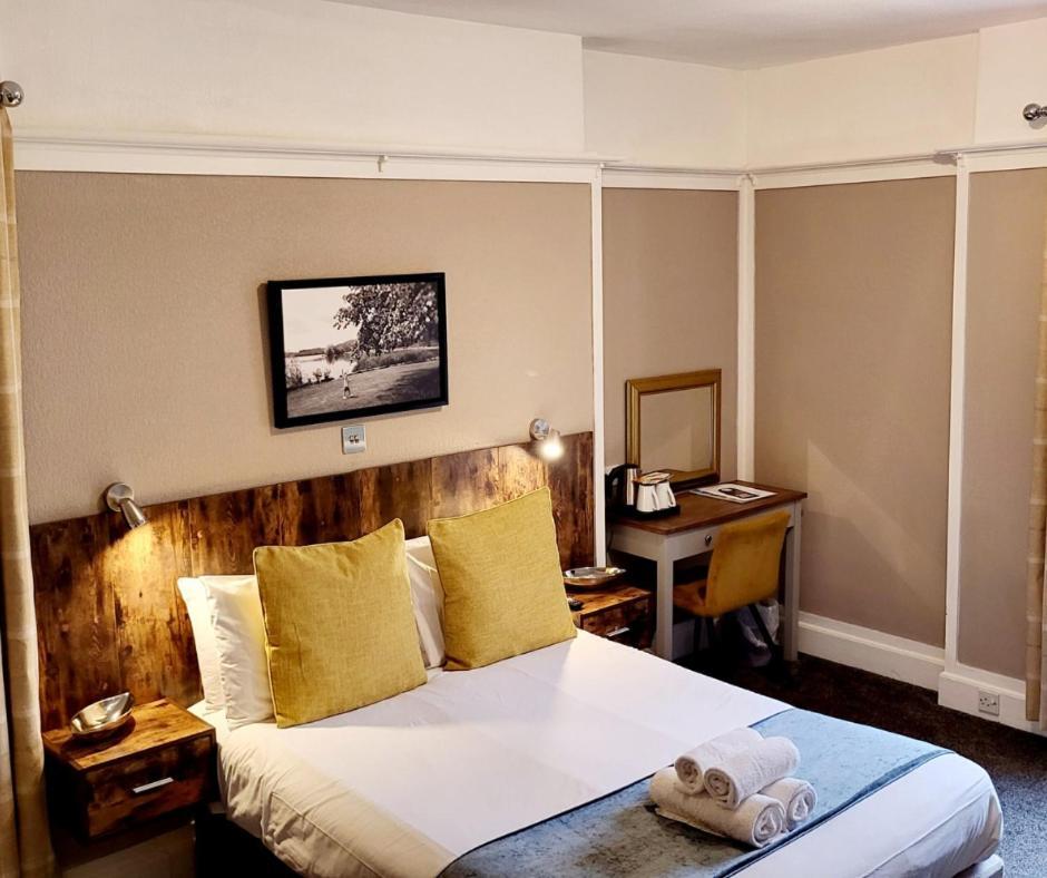 The Market Hotel Castle Douglas