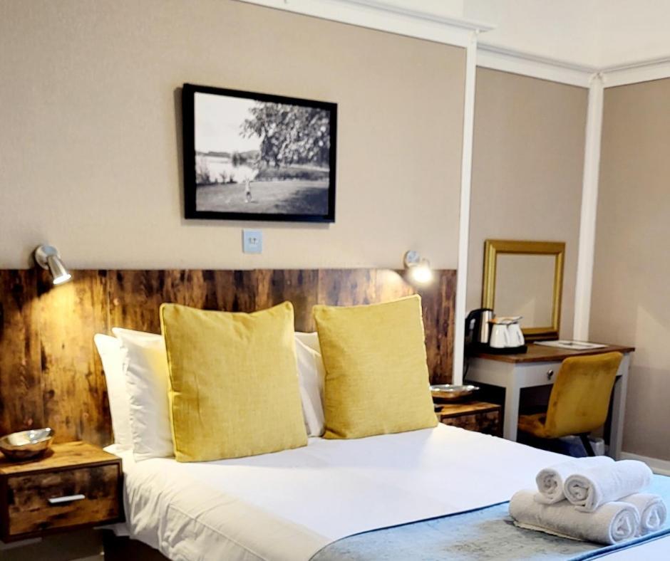 The Market Hotel